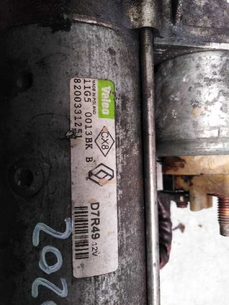MOTOR ARRANQUE NISSAN PRIMERA BERLINA (P12) D7R49 / 8200331251 D7R498200331251 - Vista 3