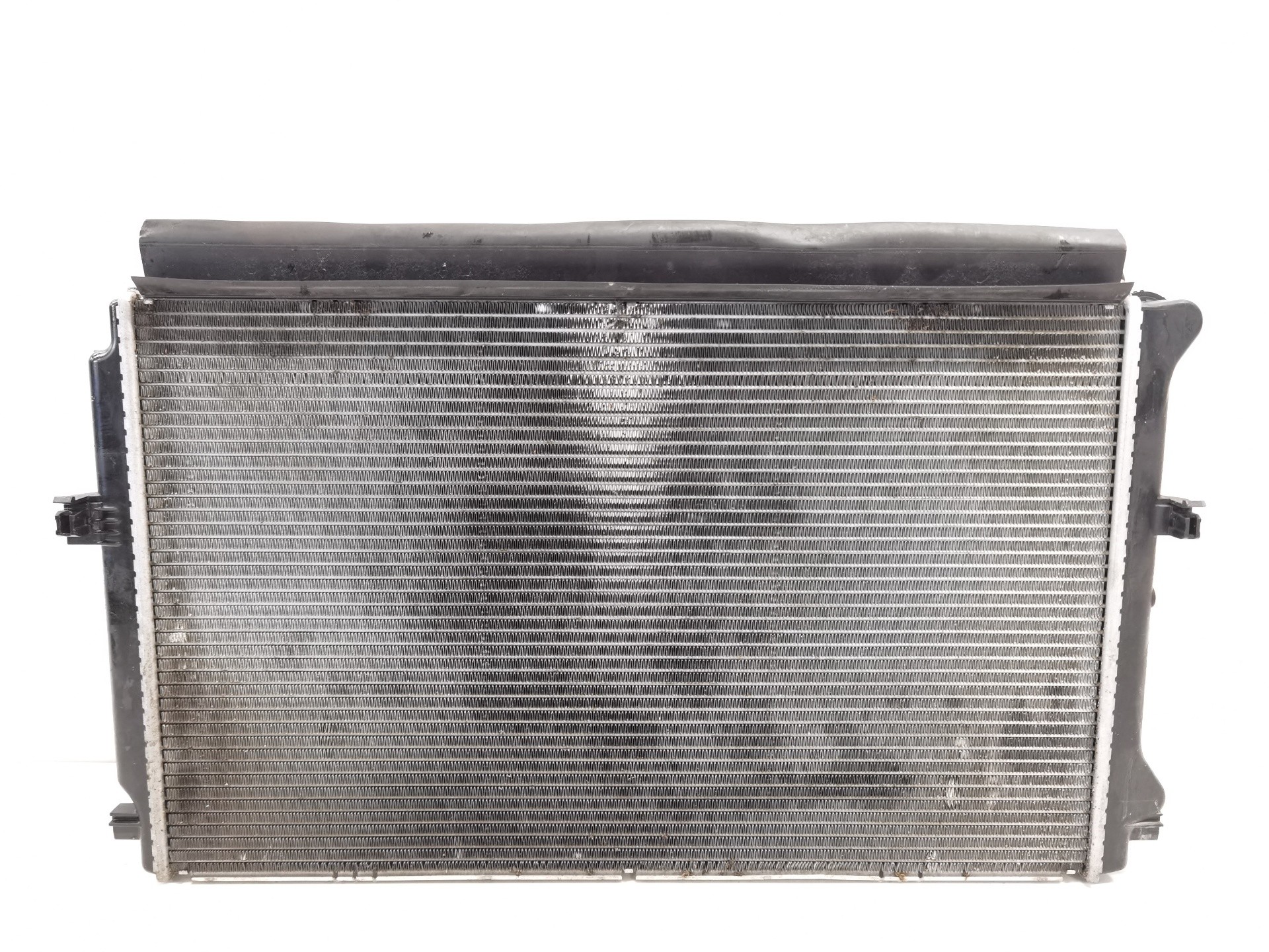 RADIADOR AGUA SEAT LEON ST (5F8) 5Q0121251GD 5Q0121251GD - Vista 2