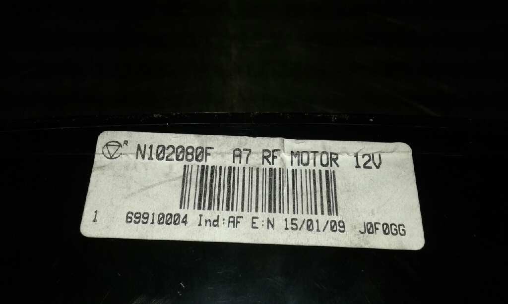 MANDO CALEFACCIÓN / AIRE ACONDICIONADO PEUGEOT 207 69910004 / N102080F 69910004N102080F - Vista 3