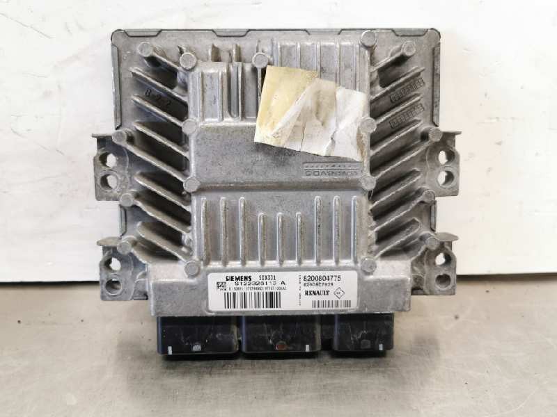 CENTRALITA MOTOR UCE RENAULT SCENIC II 8200804775 / S122326113A / 8200807626 8200804775S122326113A8200807626