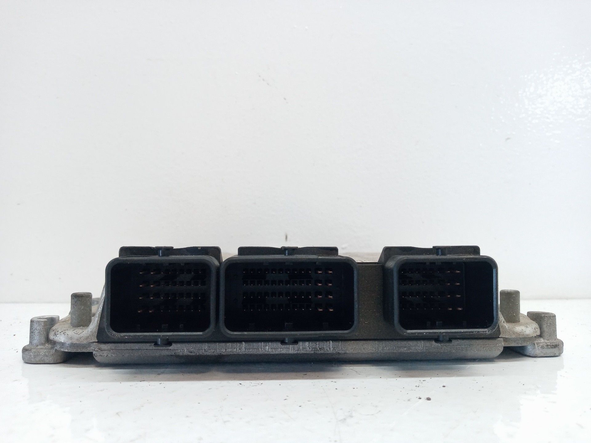 CENTRALITA MOTOR UCE PEUGEOT 307 (S1) 964466180 / EDC15C209 / 0281010779 964466180EDC15C2090281010779 - Vista 2