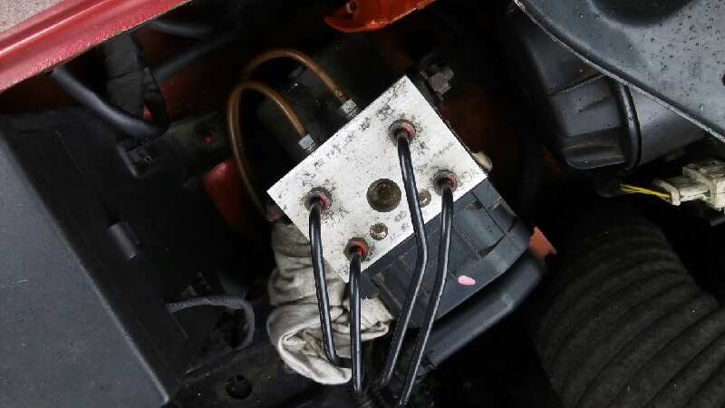ABS PEUGEOT 306 BERLINA 3/4/5 PUERTAS (S2) 9636084480 9636084480