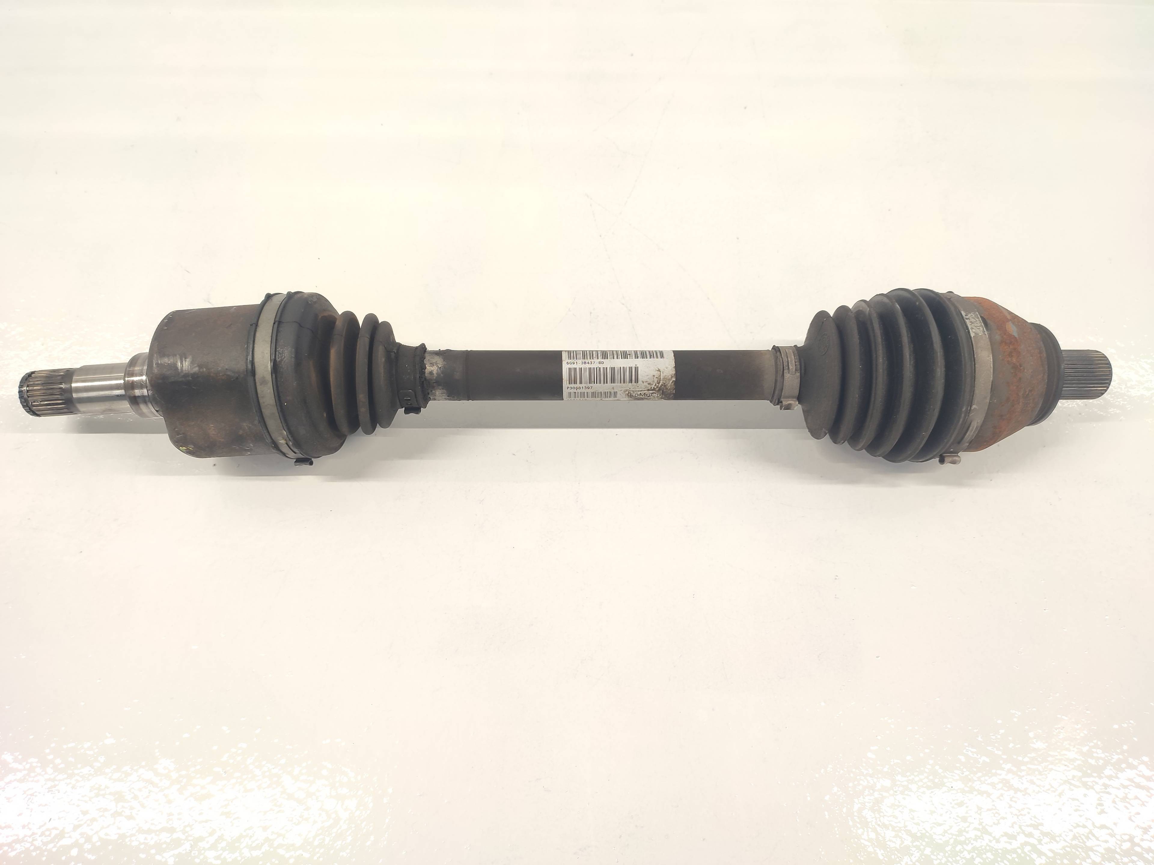 TRANSMISIÓN DELANTERA IZQUIERDA FORD MONDEO BER. (CA2) 6G913B437BD 6G913B437BD
