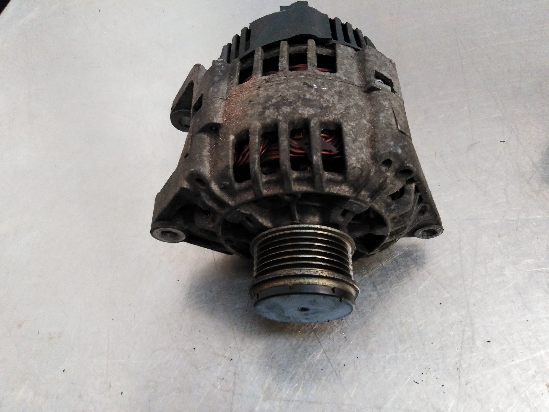 ALTERNADOR RENAULT SCENIC (JA..) 8200054588 8200054588