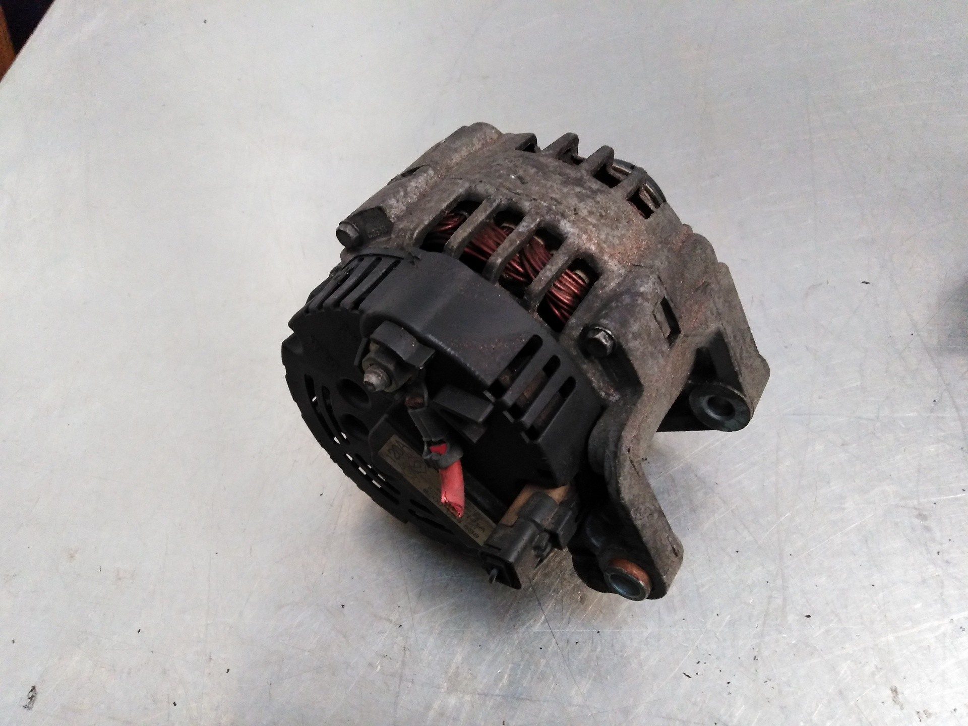 ALTERNADOR RENAULT SCENIC (JA..) 8200054588 8200054588 - Vista 3