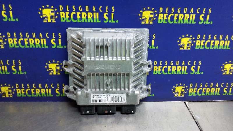 CENTRALITA MOTOR UCE CITROËN C3 9653447480 / HW9648624280 9653447480HW9648624280