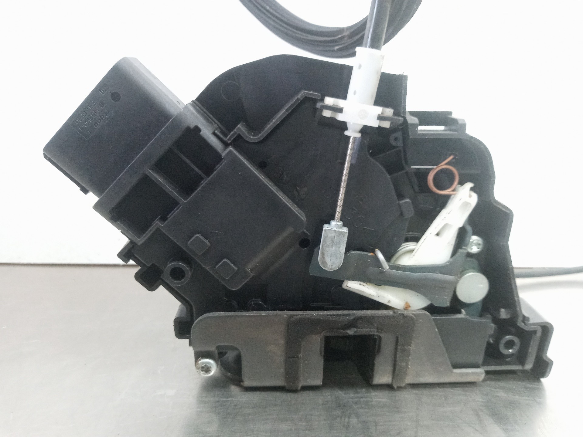 CERRADURA PUERTA DELANTERA DERECHA FORD FOCUS LIM. (CB4) 7M5AR21812AA 7M5AR21812AA - Vista 2