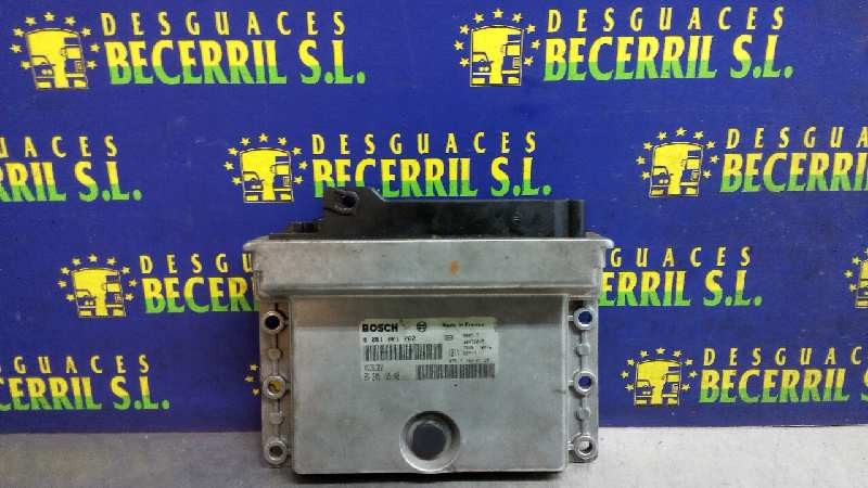 CENTRALITA MOTOR UCE CITROËN XANTIA BERLINA 9624519580 / 0281001262 96245195800281001262
