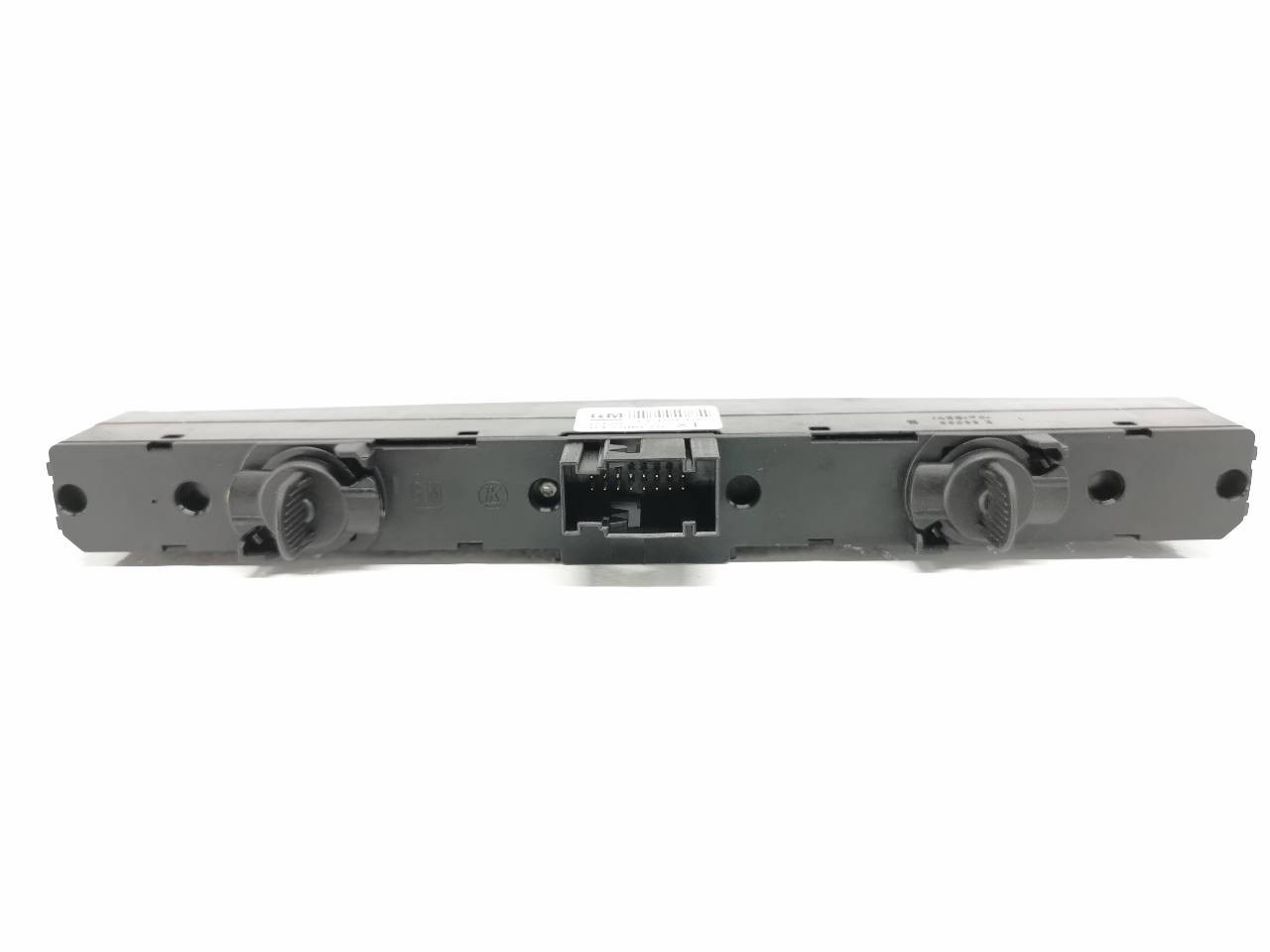 WARNING OPEL ASTRA H BER. 13100105 13100105 - Vista 3