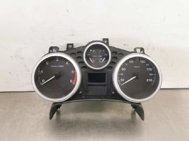 CUADRO INSTRUMENTOS PEUGEOT 207 9662904880 9662904880