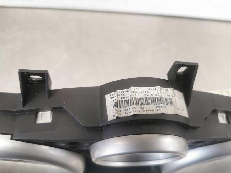 CUADRO INSTRUMENTOS PEUGEOT 207 9662904880 9662904880 - Vista 2