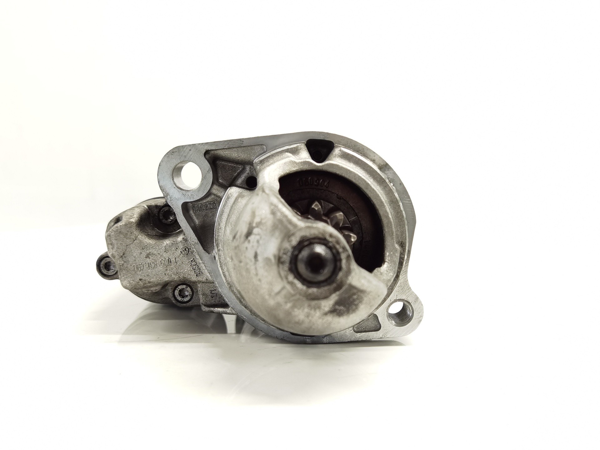 MOTOR ARRANQUE AUDI A6 BERLINA (4F2) 059911023Q / 0001109258 059911023Q0001109258 - Vista 3