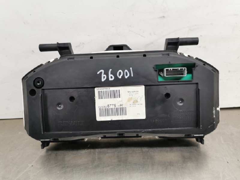 CUADRO INSTRUMENTOS RENAULT CLIO III 8200628775H 8200628775H - Vista 2