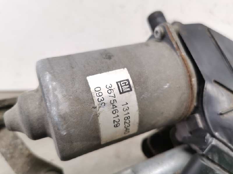 MOTOR LIMPIA DELANTERO OPEL CORSA D 13182340 / 367546129 13182340367546129 - Vista 2