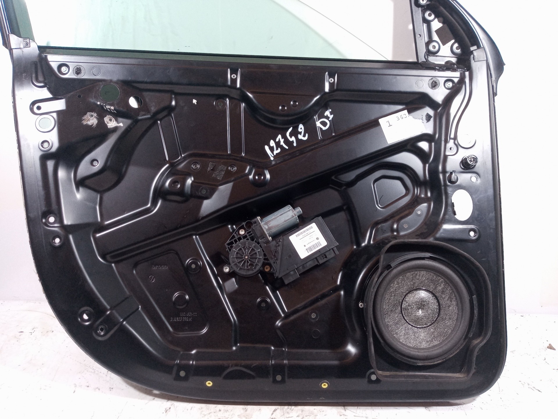 ELEVALUNAS DELANTERO IZQUIERDO VOLKSWAGEN TOUAREG (7L6) 7E0035411A / 7L0959793A 7E0035411A7L0959793A - Vista 2