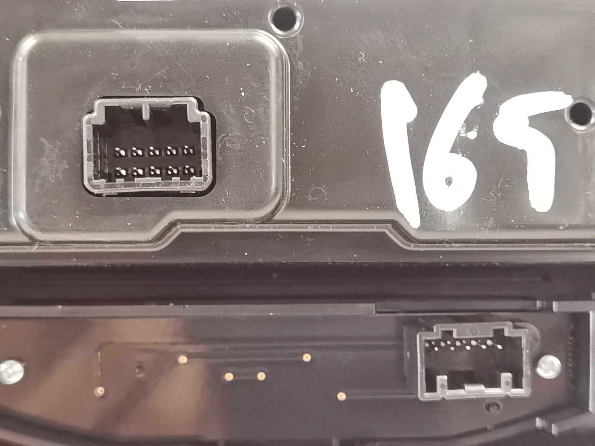 MANDO CALEFACCIÓN / AIRE ACONDICIONADO NISSAN QASHQAI (J11) 275004EA0A 275004EA0A - Vista 3