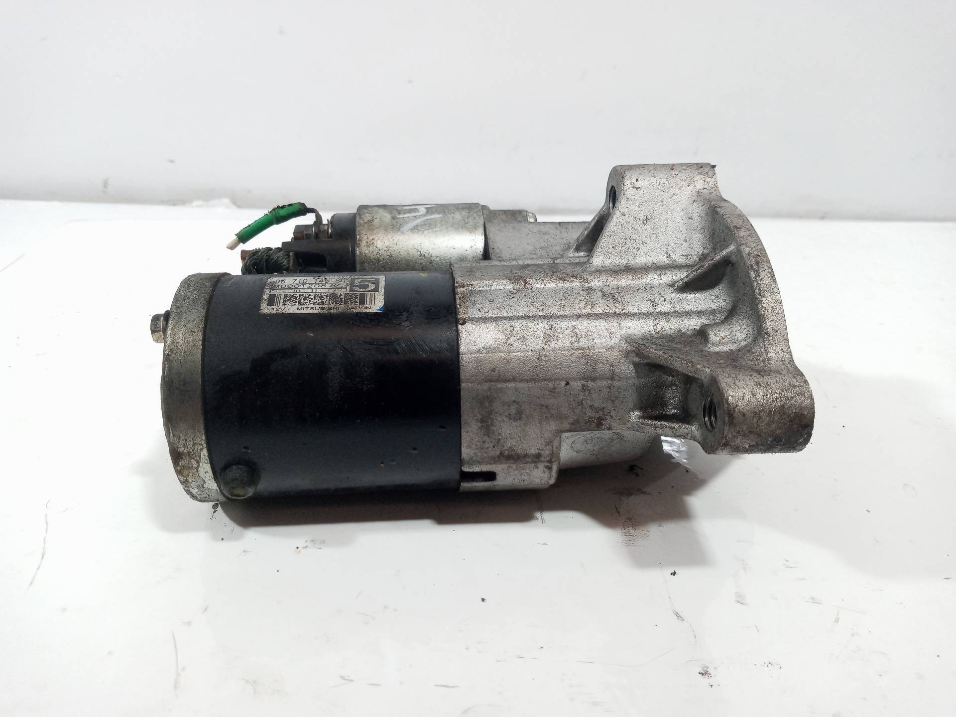 MOTOR ARRANQUE FIAT SCUDO COMBI (272) 9671014680 9671014680