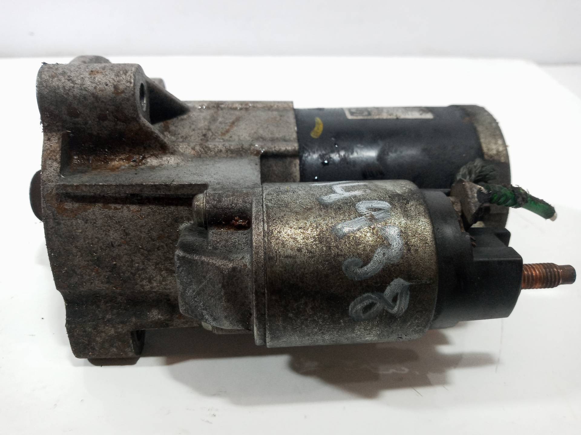 MOTOR ARRANQUE FIAT SCUDO COMBI (272) 9671014680 9671014680 - Vista 3