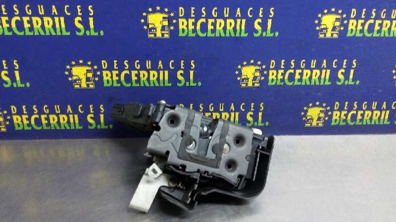 CERRADURA PUERTA TRASERA DERECHA FORD FOCUS BERLINA (CAP) 4M5AR26412BC 4M5AR26412BC - Vista 2