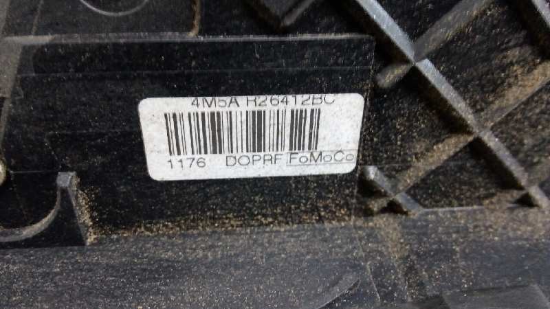 CERRADURA PUERTA TRASERA DERECHA FORD FOCUS BERLINA (CAP) 4M5AR26412BC 4M5AR26412BC - Vista 3