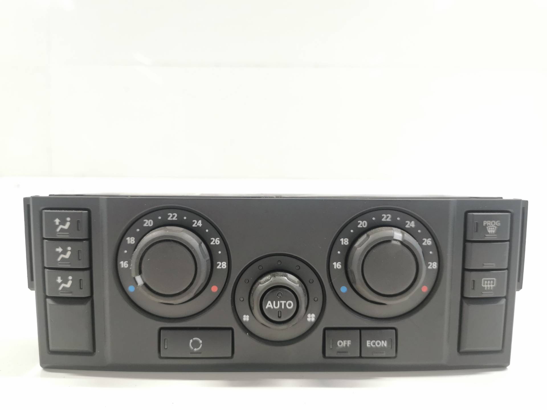 MANDO CALEFACCIÓN / AIRE ACONDICIONADO LAND ROVER DISCOVERY JFC501090 / MB1465706190 JFC501090MB1465706190