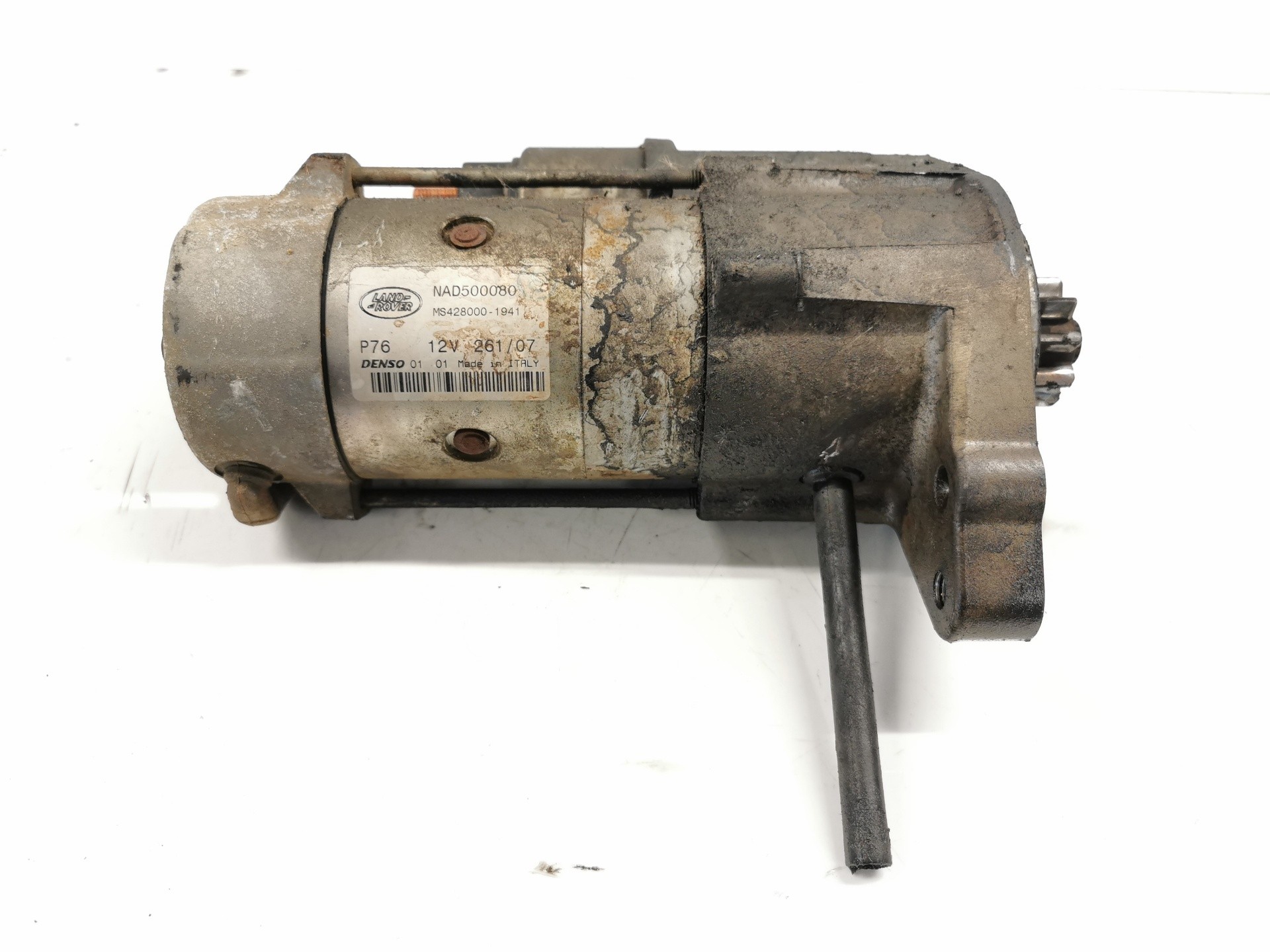 MOTOR ARRANQUE LAND ROVER DISCOVERY NAD500080 NAD500080 - Vista 3