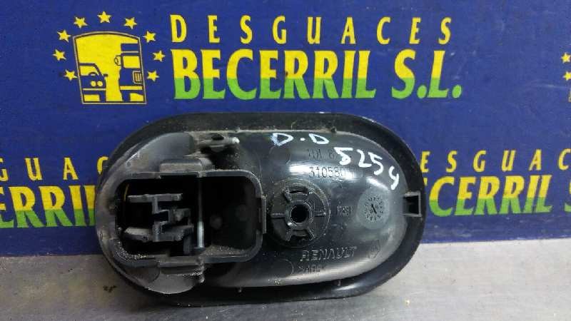 MANETA INTERIOR DELANTERA DERECHA RENAULT KANGOO 310580 310580 - Vista 2