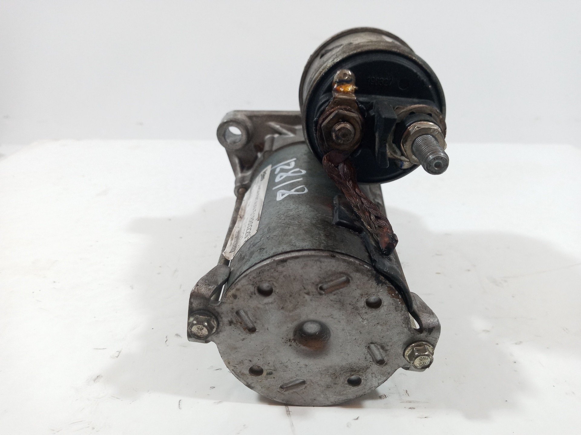 MOTOR ARRANQUE CITROËN NEMO 51880229 51880229 - Vista 3