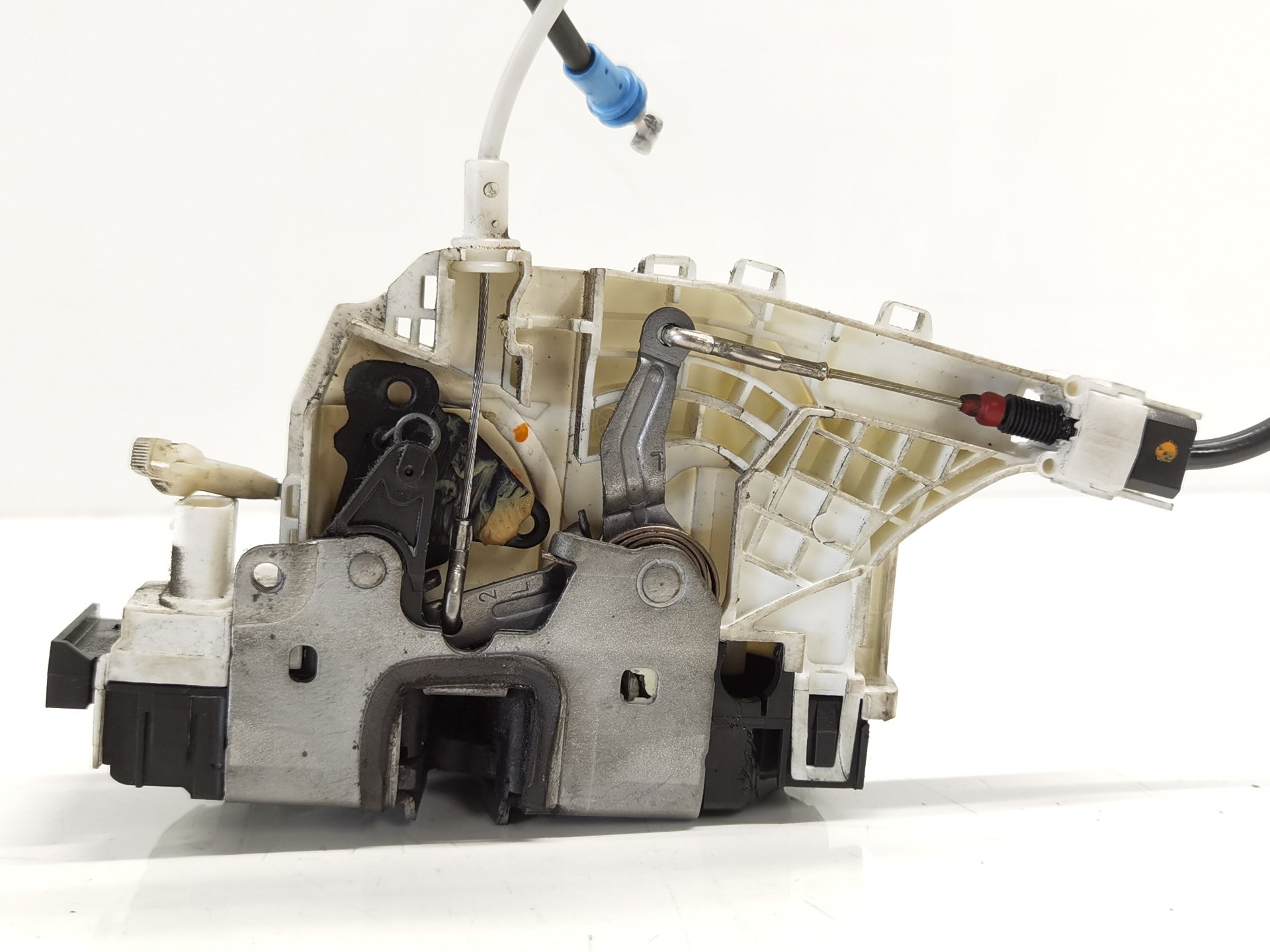 CERRADURA PUERTA DELANTERA IZQUIERDA MERCEDES-BENZ SPRINTERII COMBI (DESDE 01.06) A9067202135 A9067202135 - Vista 2