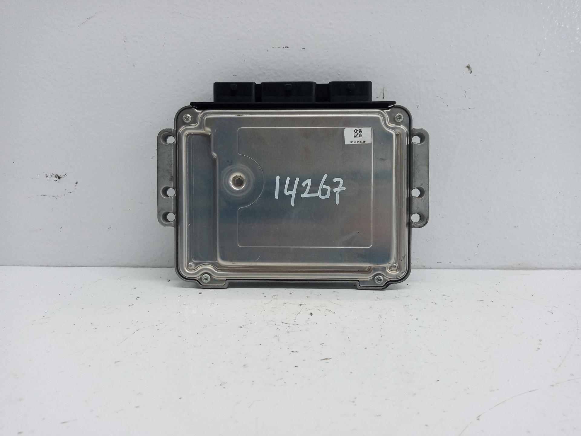 CENTRALITA MOTOR UCE CITROËN C4 COUPE 9661204380 / 9661204380 96612043809661204380