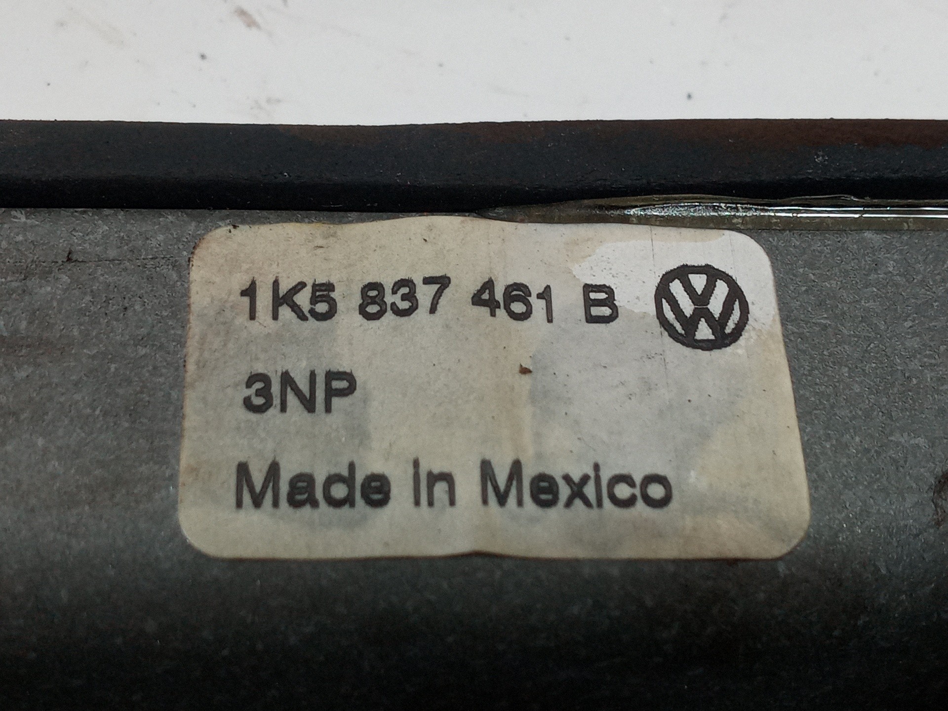ELEVALUNAS DELANTERO IZQUIERDO VOLKSWAGEN JETTA (1K2) 1K5837461B 1K5837461B - Vista 3