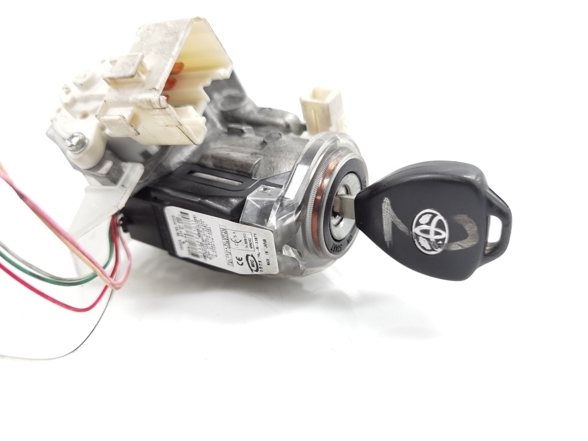 ANTIRROBO TOYOTA VERSO 897830F010 897830F010 - Vista 3