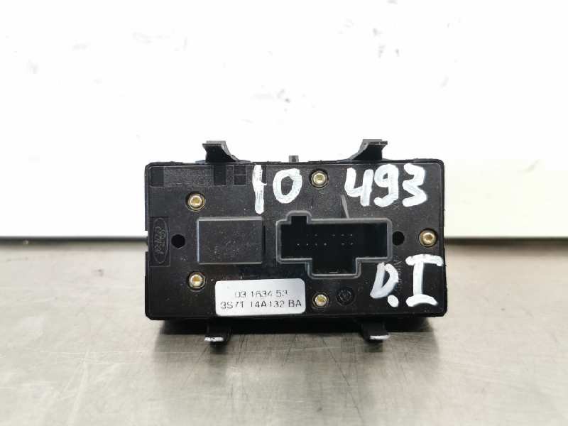MANDO ELEVALUNAS DELANTERO IZQUIERDO FORD MONDEO BERLINA (GE) 3S7T14A132BA / 03163453 3S7T14A132BA03163453 - Vista 2