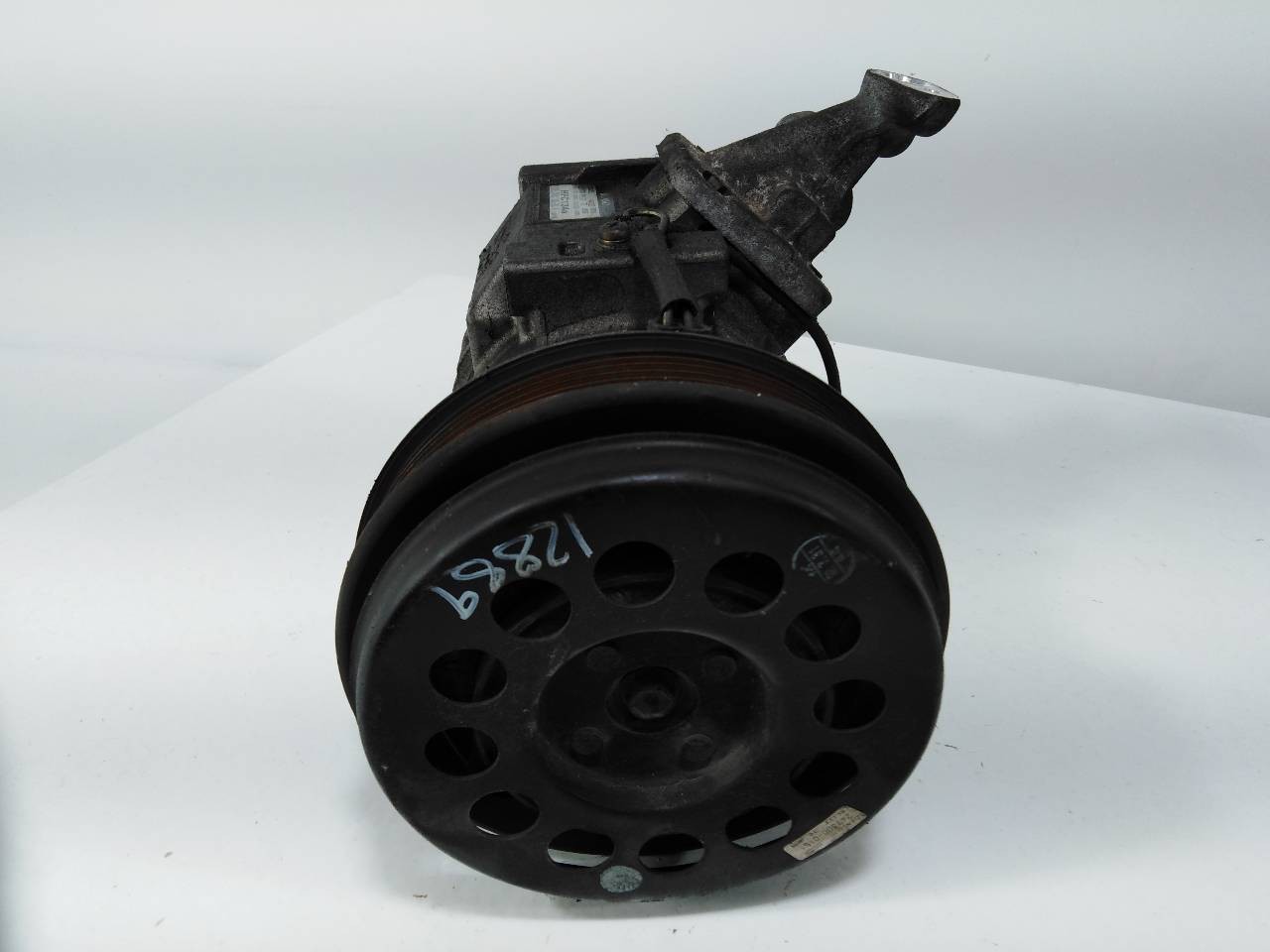 COMPRESOR AIRE ACONDICIONADO TOYOTA RAV 4 (A2) 4472203953 / HFC134A 4472203953HFC134A - Vista 2