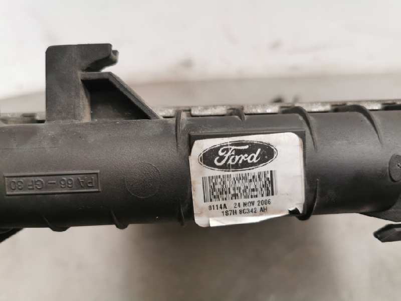 RADIADOR AGUA FORD MONDEO BERLINA (GE) 1S7H8C342AH 1S7H8C342AH - Vista 2