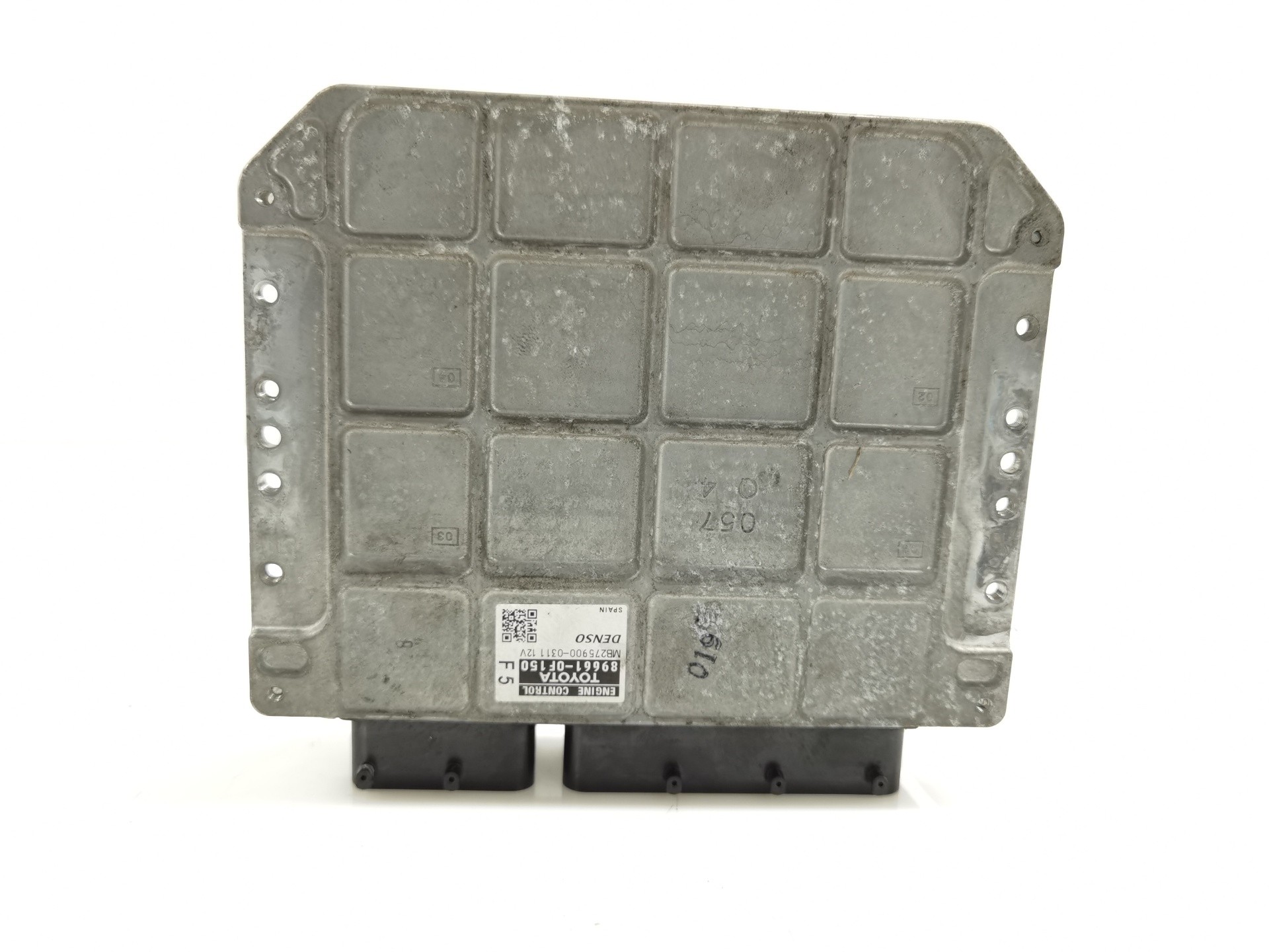 CENTRALITA MOTOR UCE TOYOTA VERSO 896610F150 / MB275900 896610F150MB275900