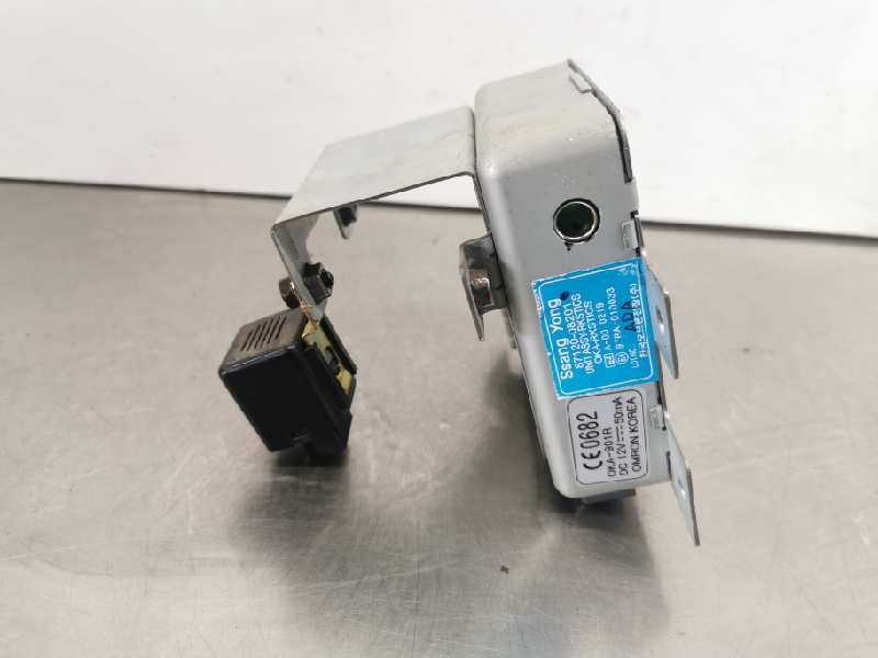 CENTRALITA INMOVILIZADOR SSANGYONG REXTON 8712008201 / 8662005000 / 97RA010033 8712008201866200500097RA010033 - Vista 2