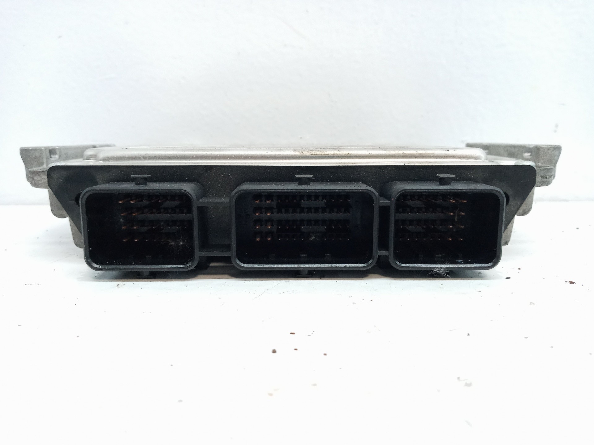 CENTRALITA MOTOR UCE CITROËN C4 GRAND PICASSO 9666986680 / EDC16C34 / 0281013334 9666986680EDC16C340281013334 - Vista 2