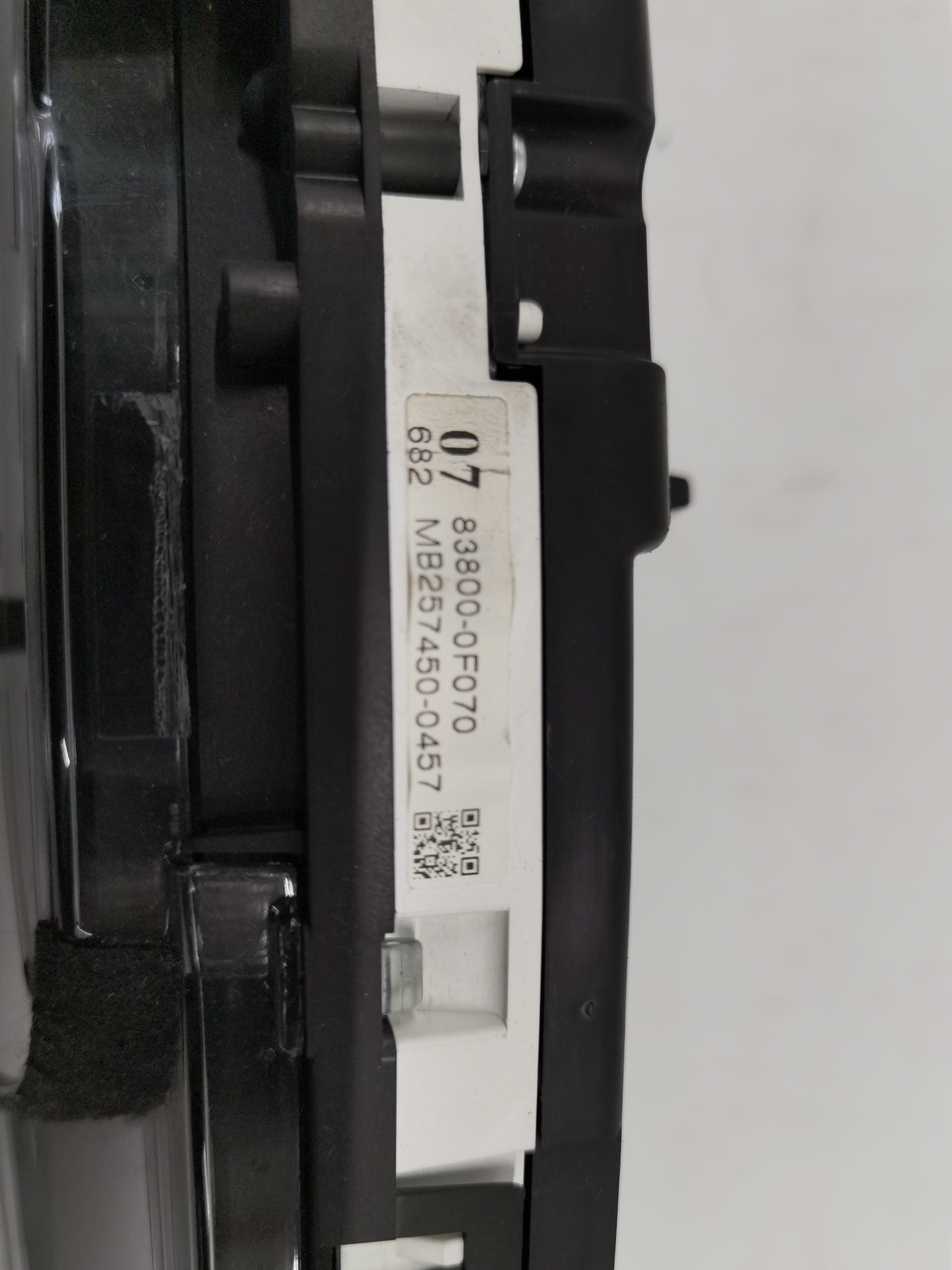 CUADRO INSTRUMENTOS TOYOTA VERSO 838000F070 / MB2574500457 838000F070MB2574500457 - Vista 2
