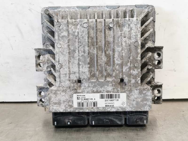CENTRALITA MOTOR UCE RENAULT MEGANE III BERLINA 5 P 237100777R / 237100033R / S180067109A 237100777R237100033RS180067109A
