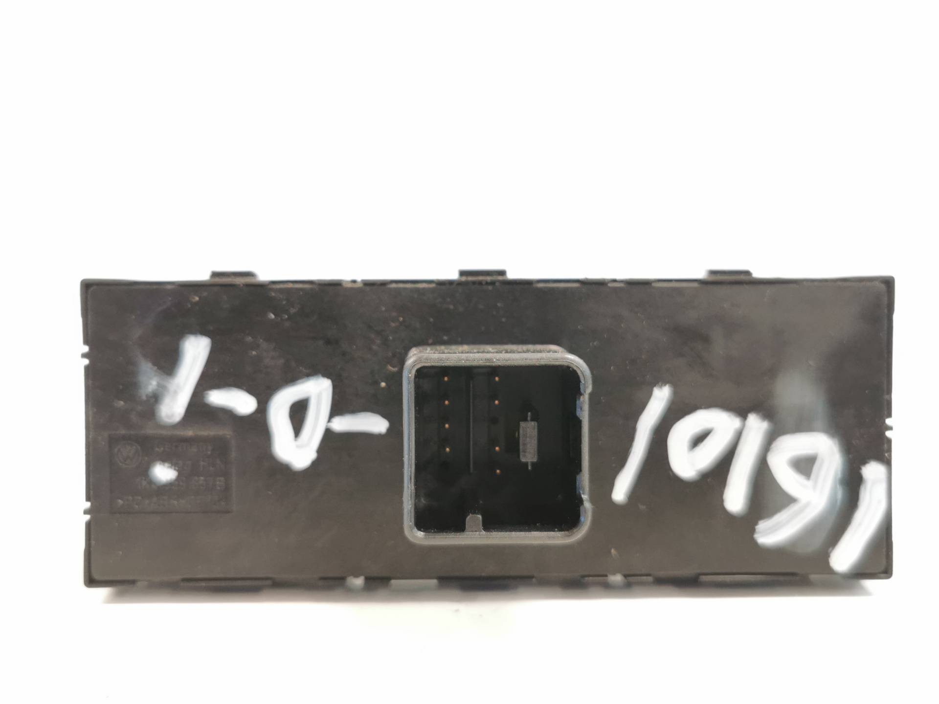 MANDO ELEVALUNAS DELANTERO IZQUIERDO SEAT LEON (1P1) 1K4959857B 1K4959857B - Vista 2