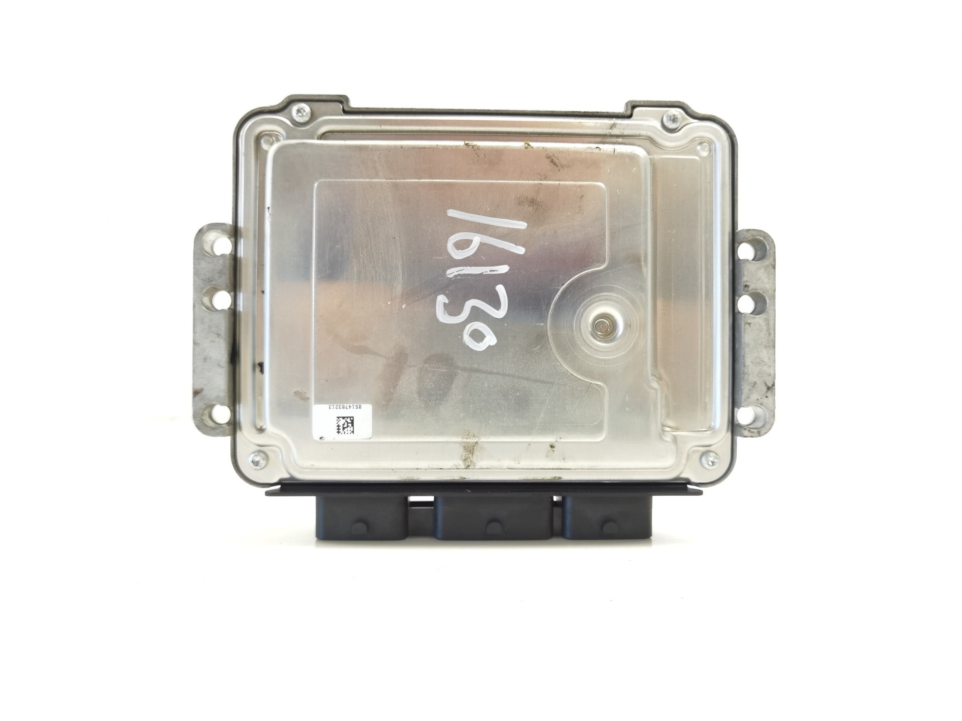 CENTRALITA MOTOR UCE CITROËN C4 PICASSO 9665674480 / RBCMMEDC16C34CEM00 / 0281014729 9665674480RBCMMEDC16C34CEM000281014729 - Vista 3