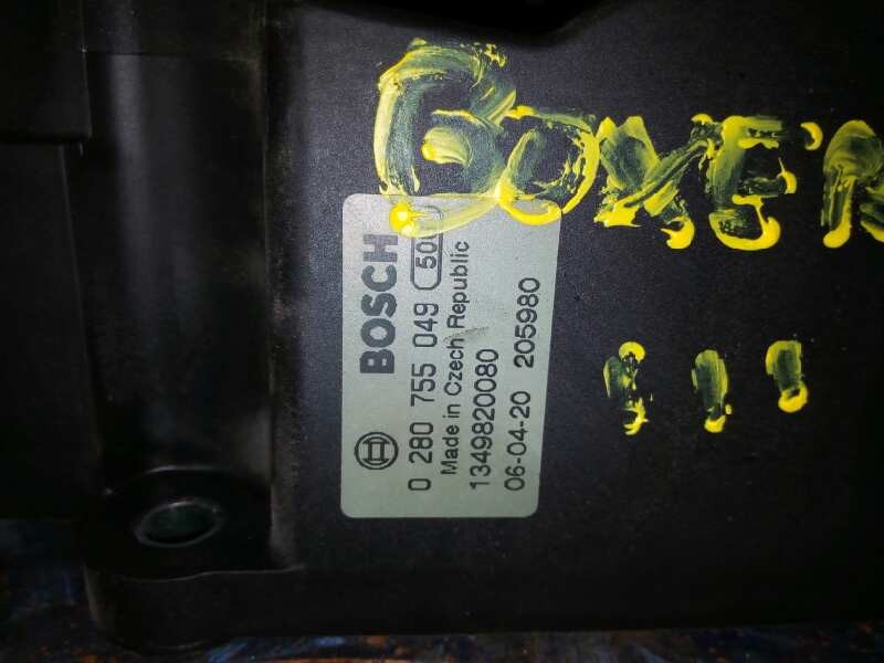 PEDAL ACELERADOR PEUGEOT BOXER CAJA ABIERTA (RS3200)(330/350)(´02->) 0280755049 0280755049 - Vista 2