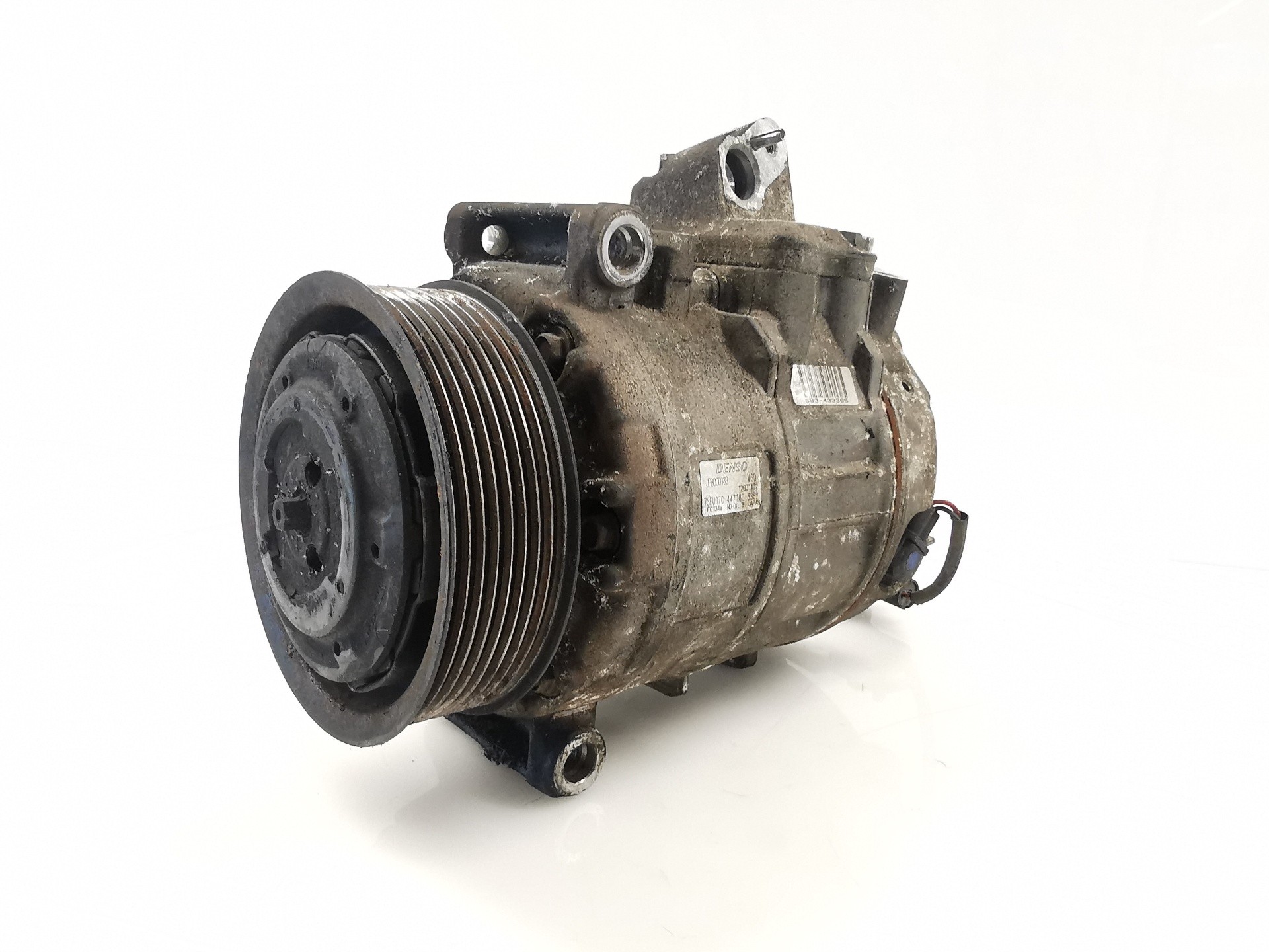 COMPRESOR AIRE ACONDICIONADO LAND ROVER RANGE ROVER SPORT JPB000183 / 4471808382 JPB0001834471808382