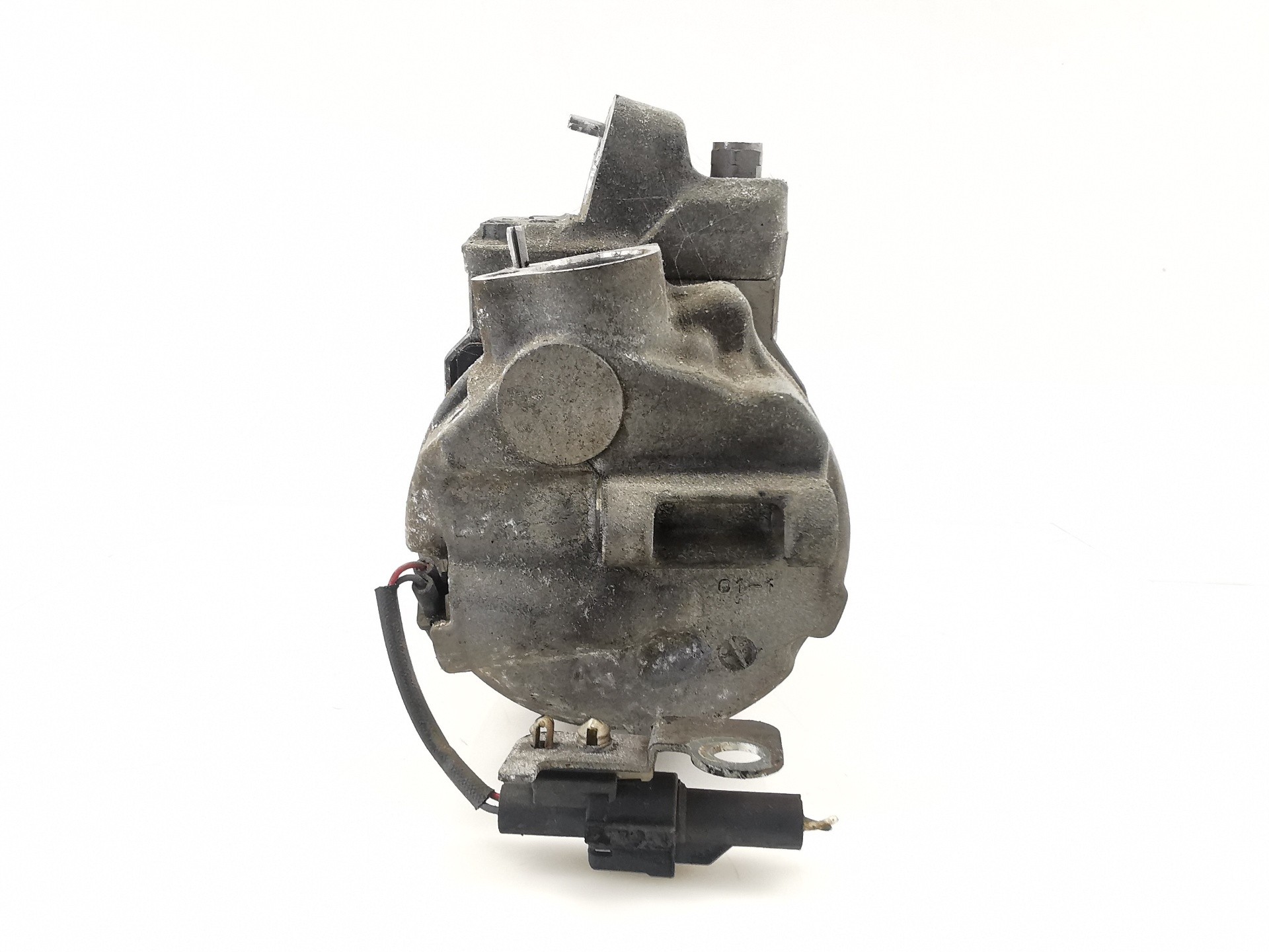 COMPRESOR AIRE ACONDICIONADO LAND ROVER RANGE ROVER SPORT JPB000183 / 4471808382 JPB0001834471808382 - Vista 3