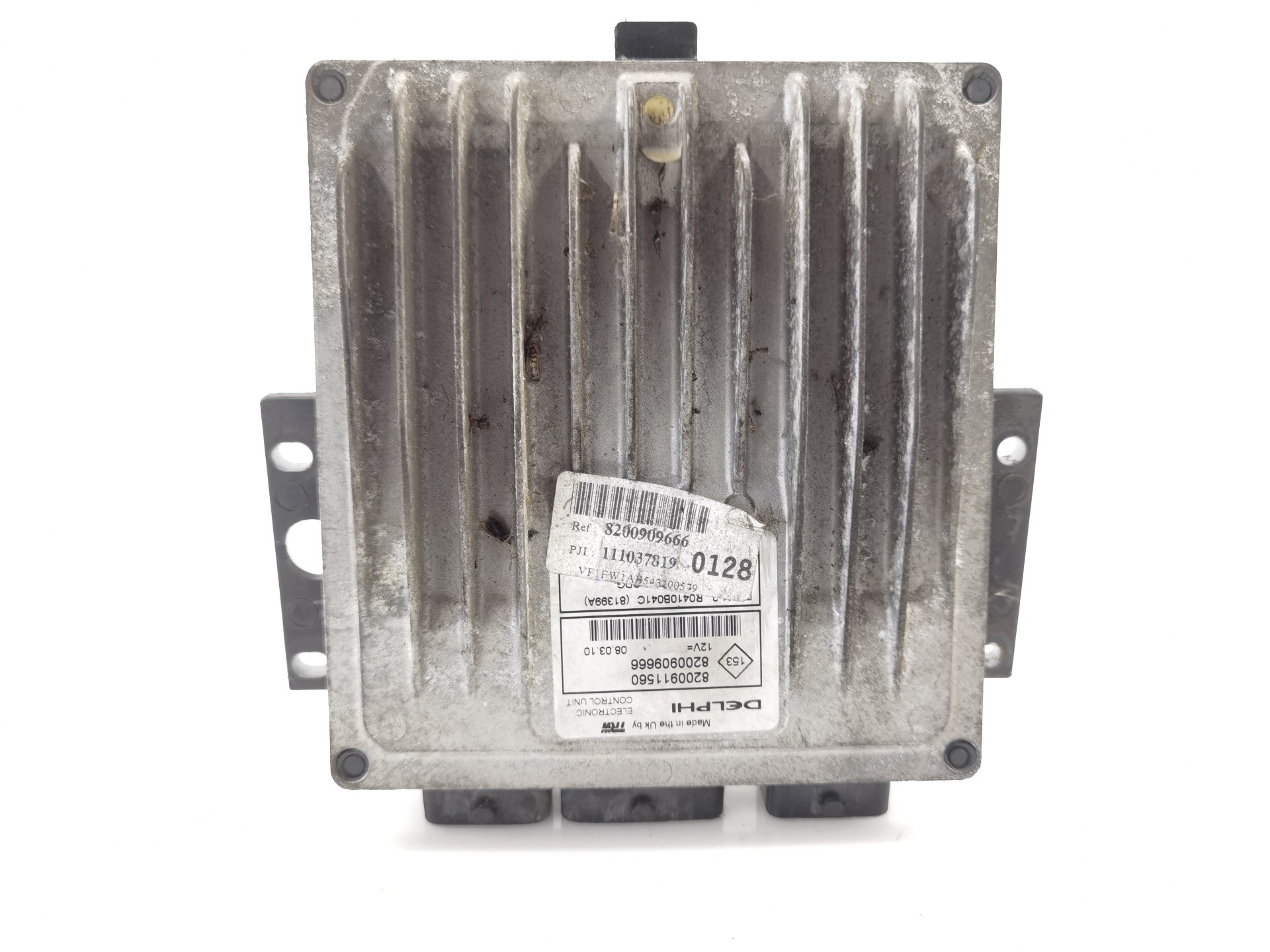 CENTRALITA MOTOR UCE RENAULT KANGOO 8200909666 / 8200911560 82009096668200911560