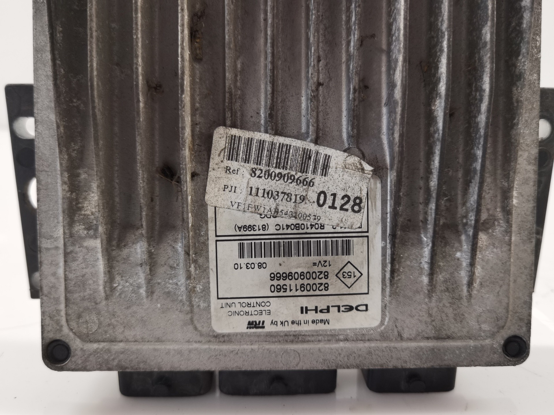 CENTRALITA MOTOR UCE RENAULT KANGOO 8200909666 / 8200911560 82009096668200911560 - Vista 2