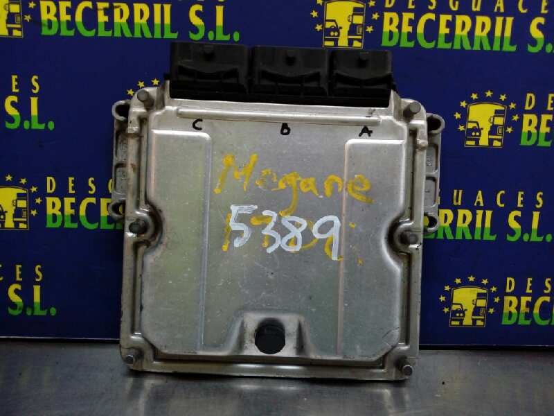 CENTRALITA MOTOR UCE RENAULT MEGANE I FASE 2 GANDTOUR (KA..) 0281001934 / 8200078730 / HOM8200039569 02810019348200078730HOM8200039569