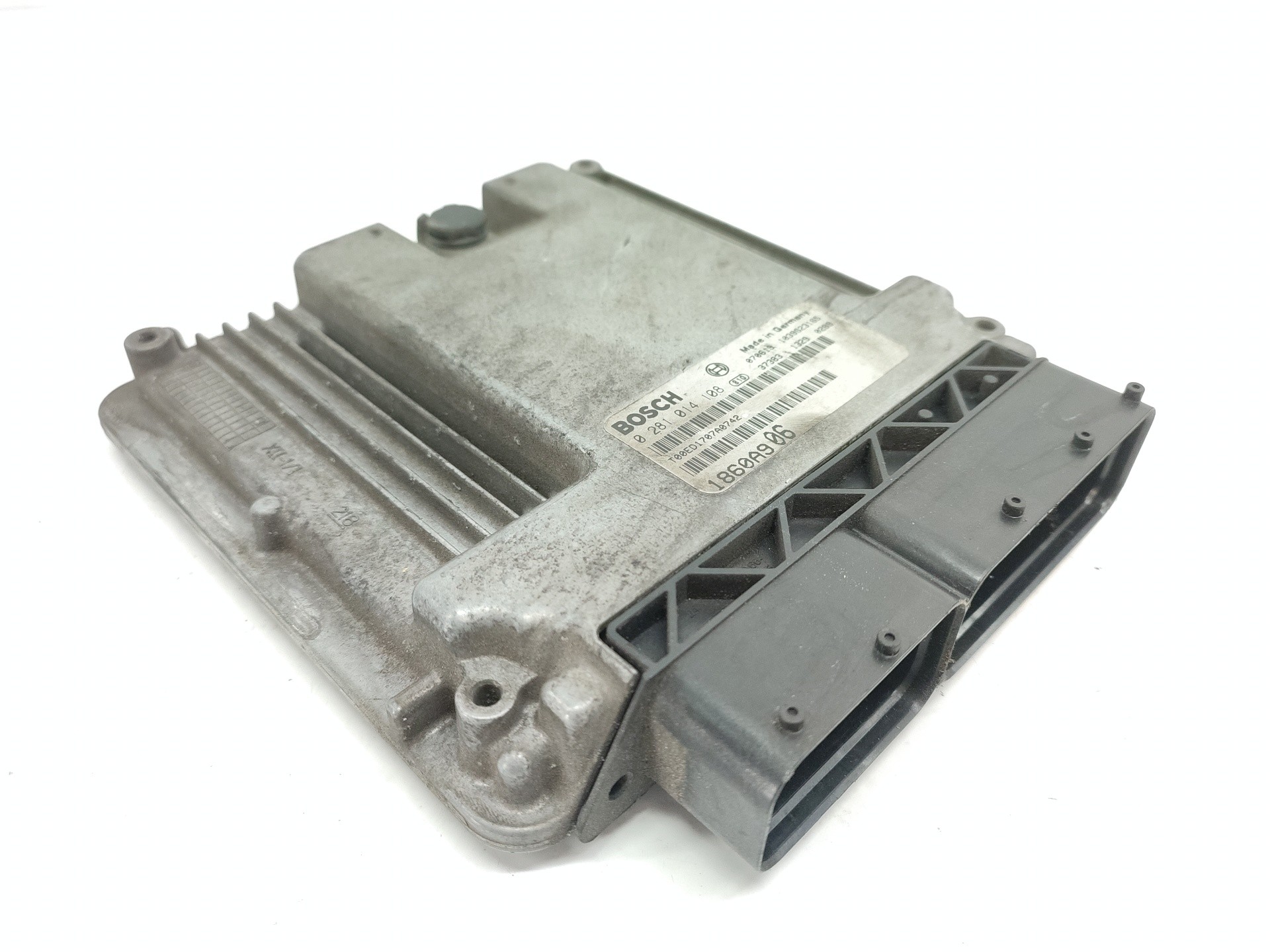 CENTRALITA MOTOR UCE MITSUBISHI OUTLANDER (CW0) 0281014108 / 1860A906 02810141081860A906