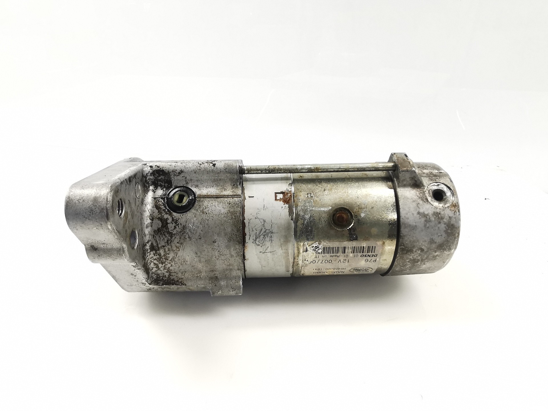 MOTOR ARRANQUE LAND ROVER RANGE ROVER SPORT NAD500080 / MSA280001941 NAD500080MSA280001941 - Vista 3